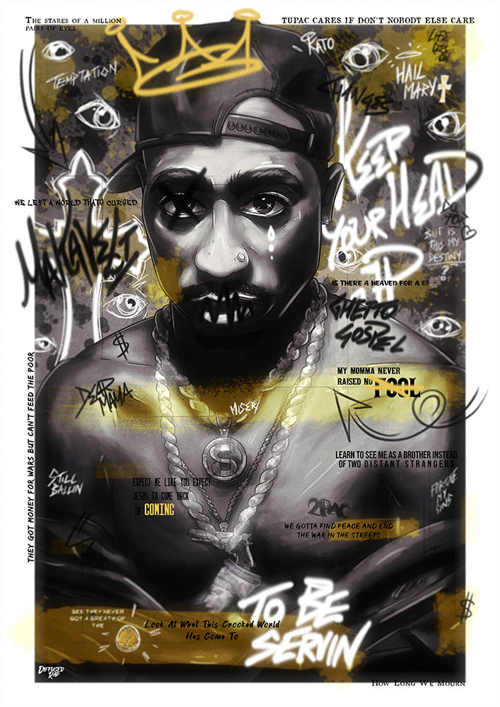“ALL EYEZ”