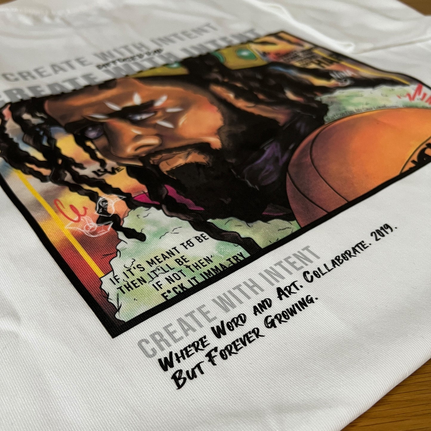 "COLE WXRLD" Tee