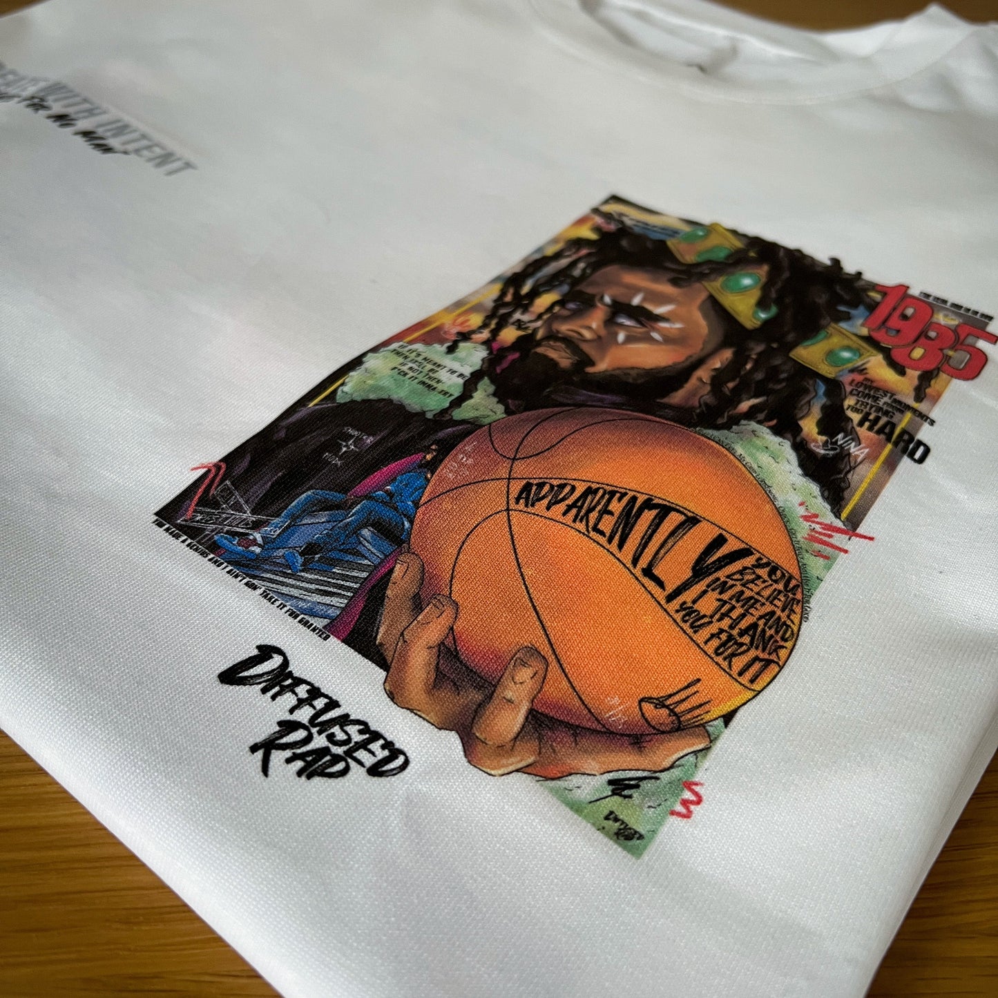 "COLE WXRLD" Tee
