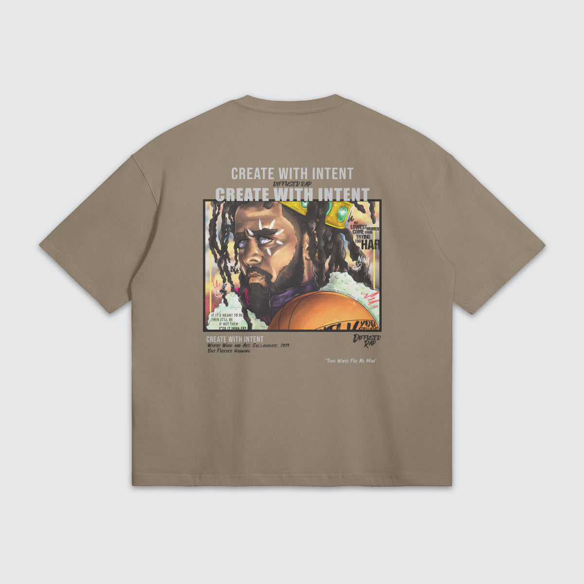 "COLE WXRLD" Tee