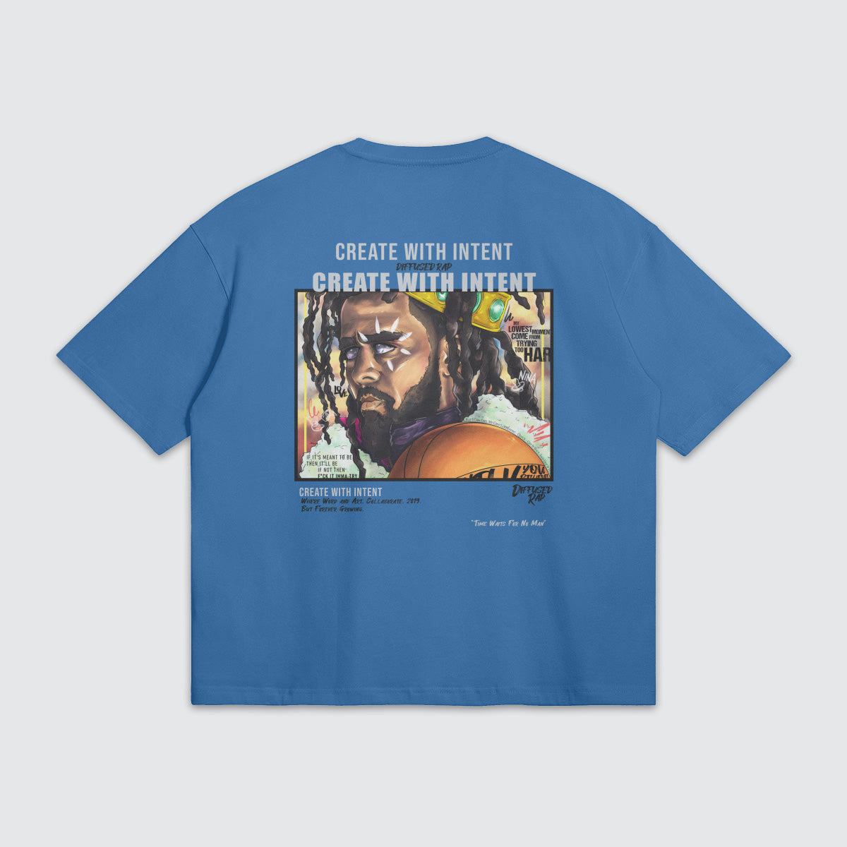 "COLE WXRLD" Tee
