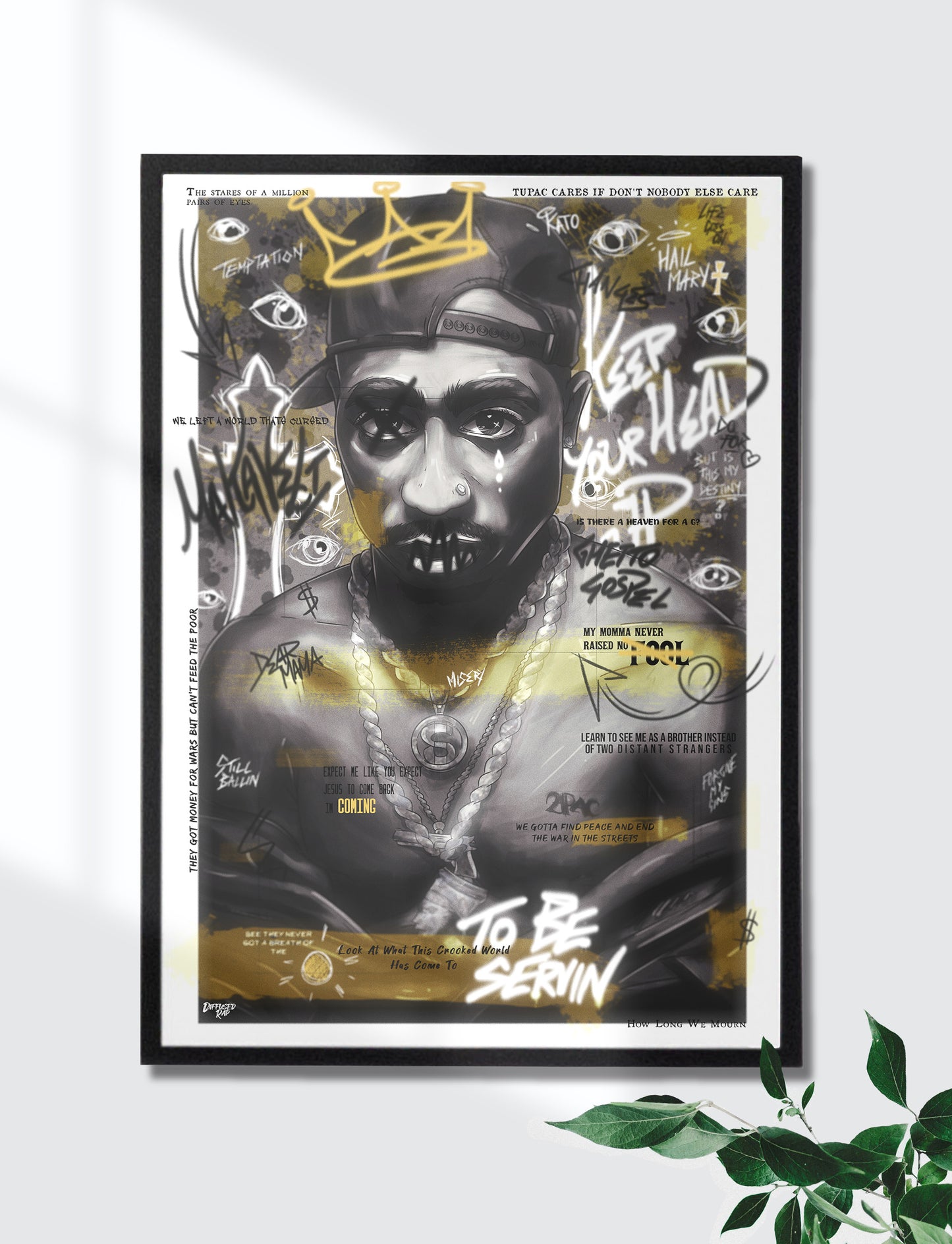 “ALL EYEZ”