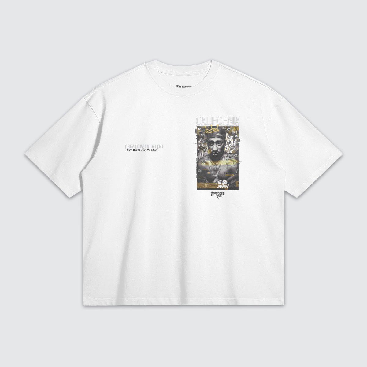"ALL EYEZ" Tee