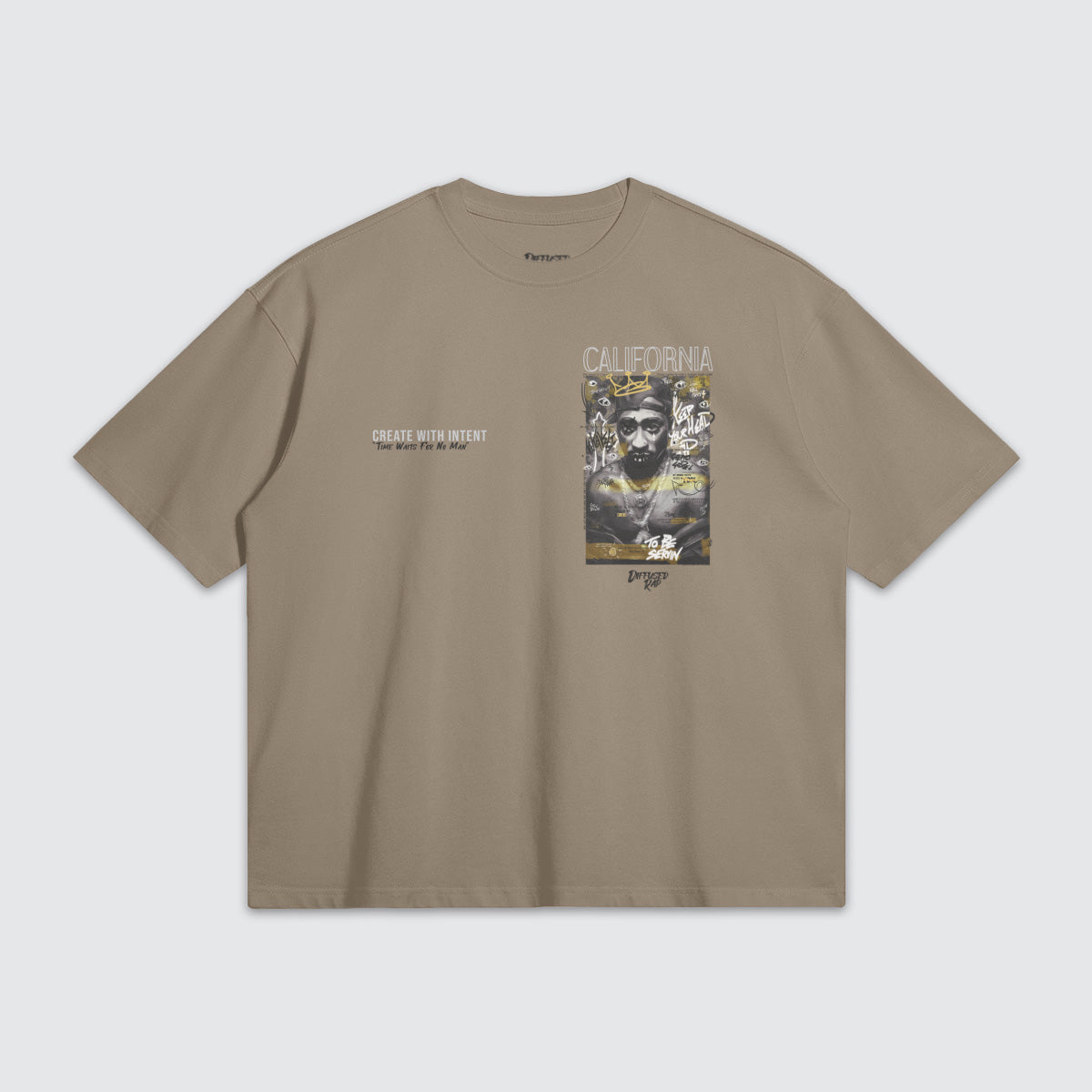 "ALL EYEZ" Tee