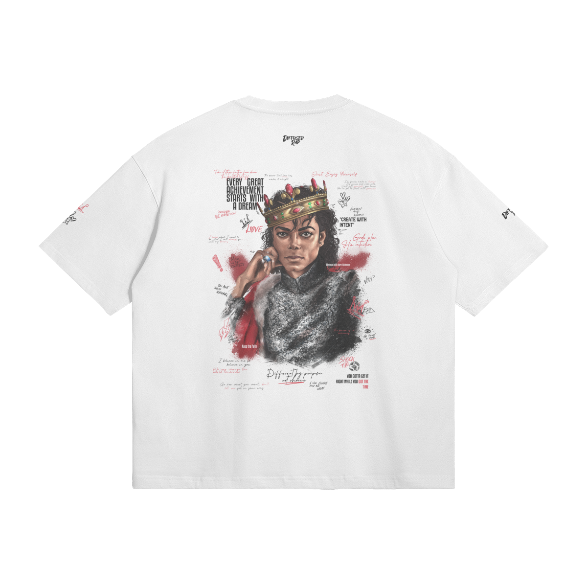 MICHAEL: DREAMER KXNG Tee