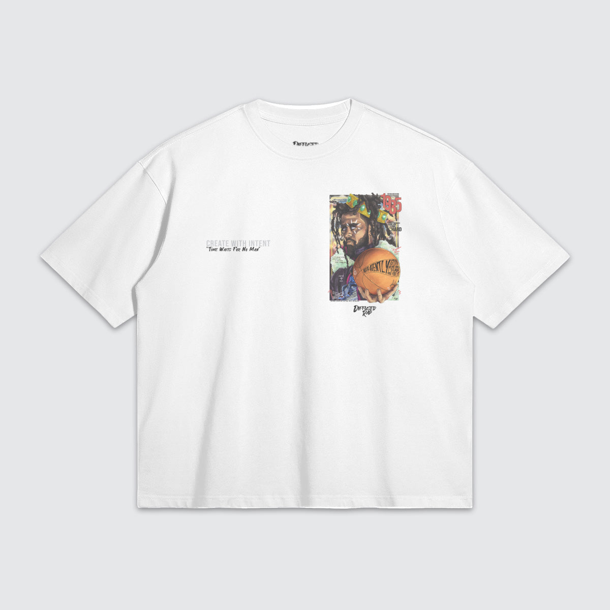 "COLE WXRLD" TEE