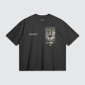 "ALL EYEZ" Black Tee