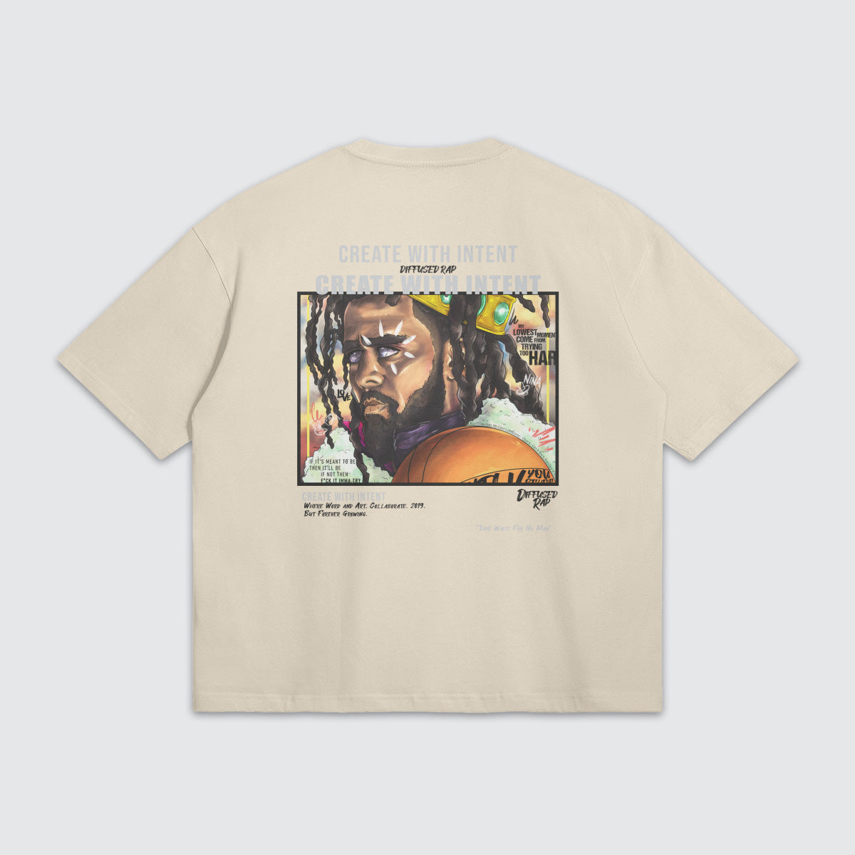 "COLE WXRLD" TEE