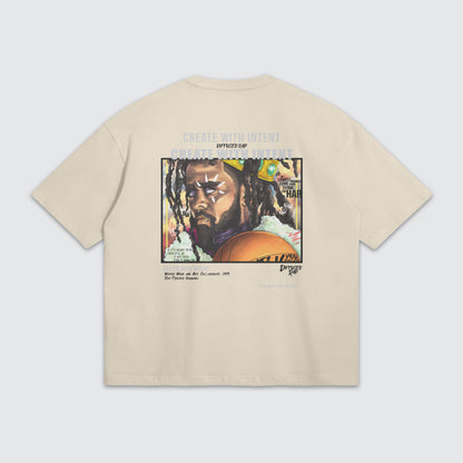 "COLE WXRLD" TEE