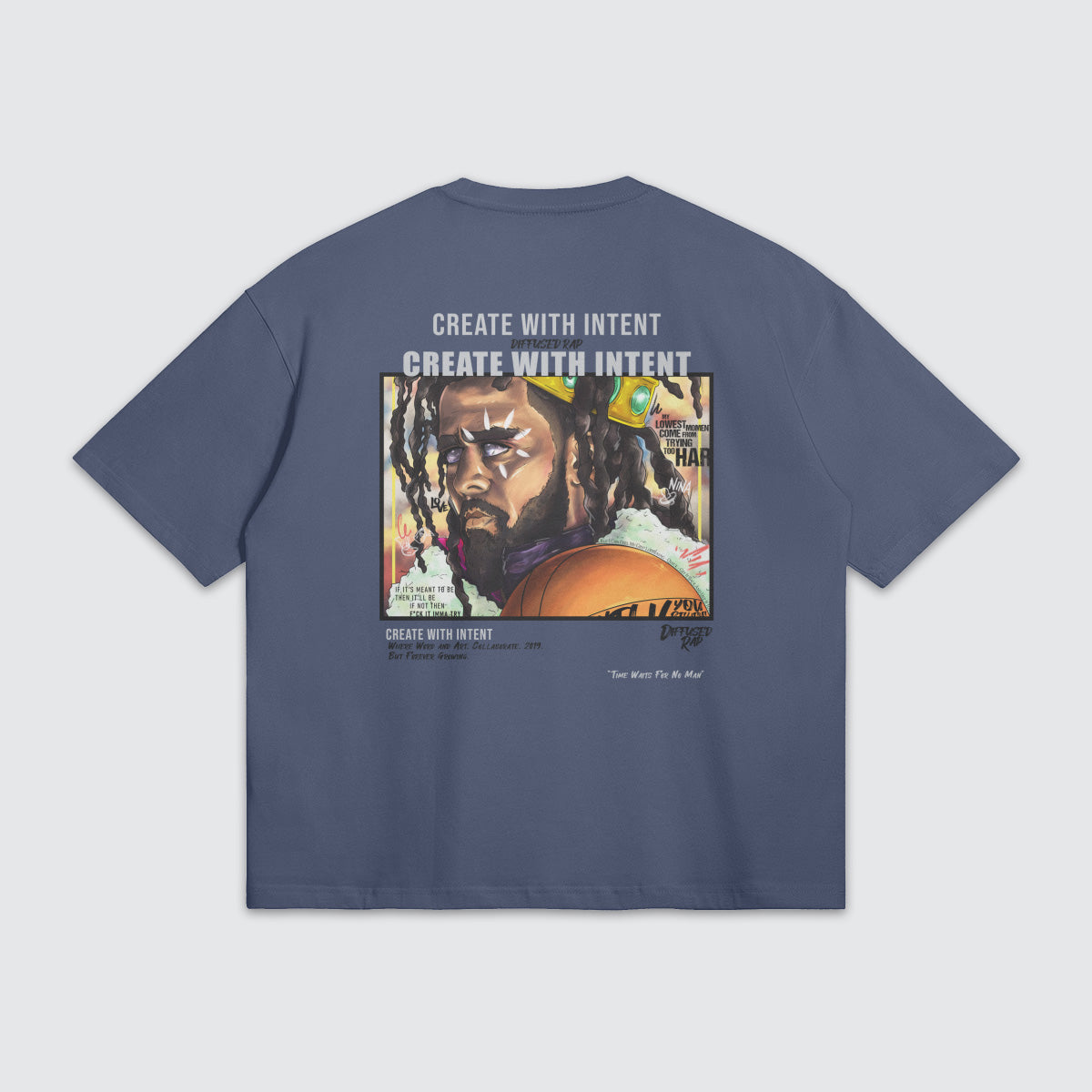 "COLE WXRLD" TEE