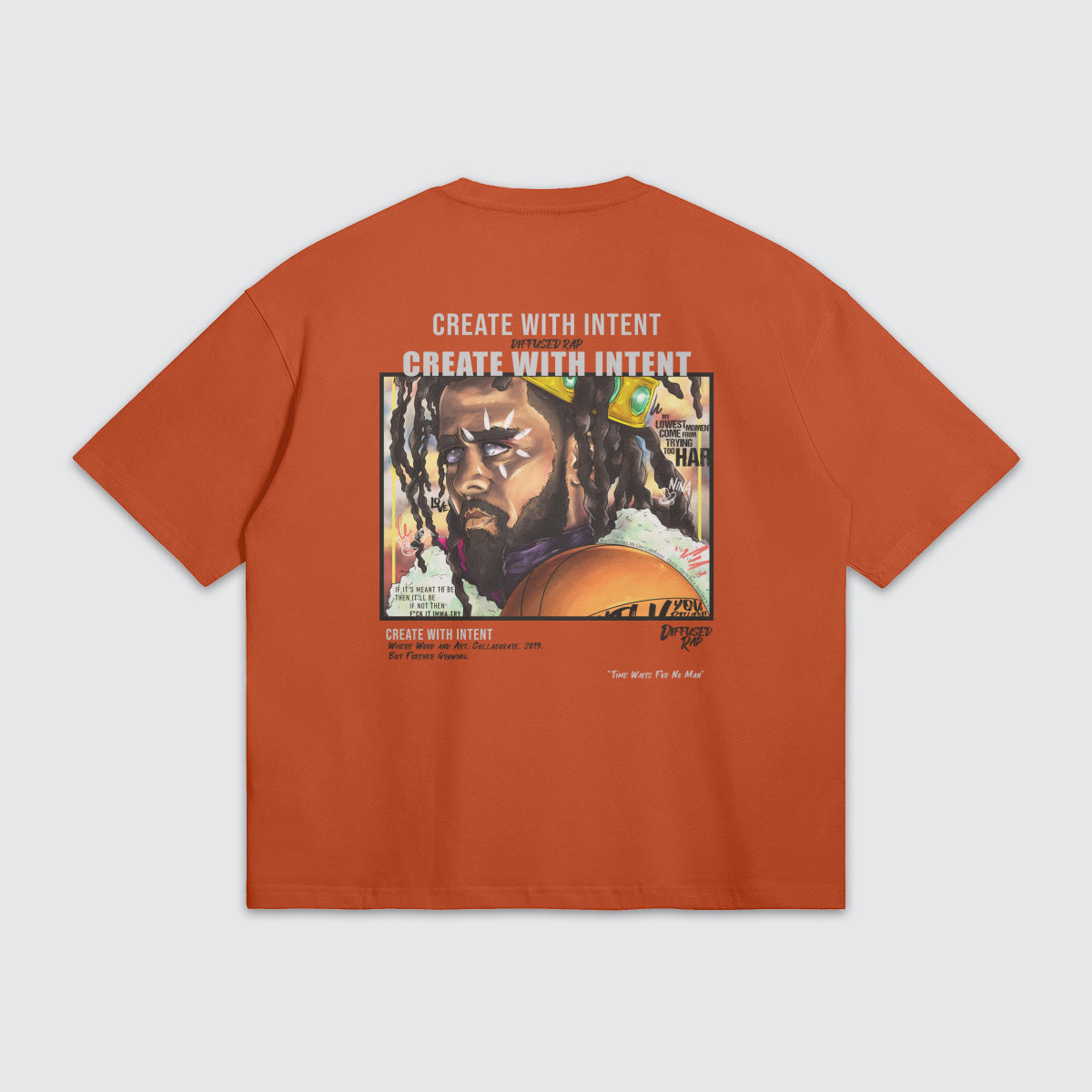 "COLE WXRLD" TEE