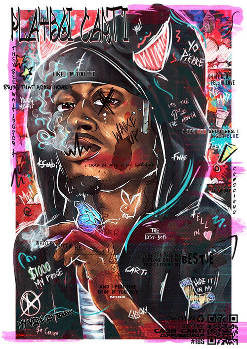 "CA$H CARTI"