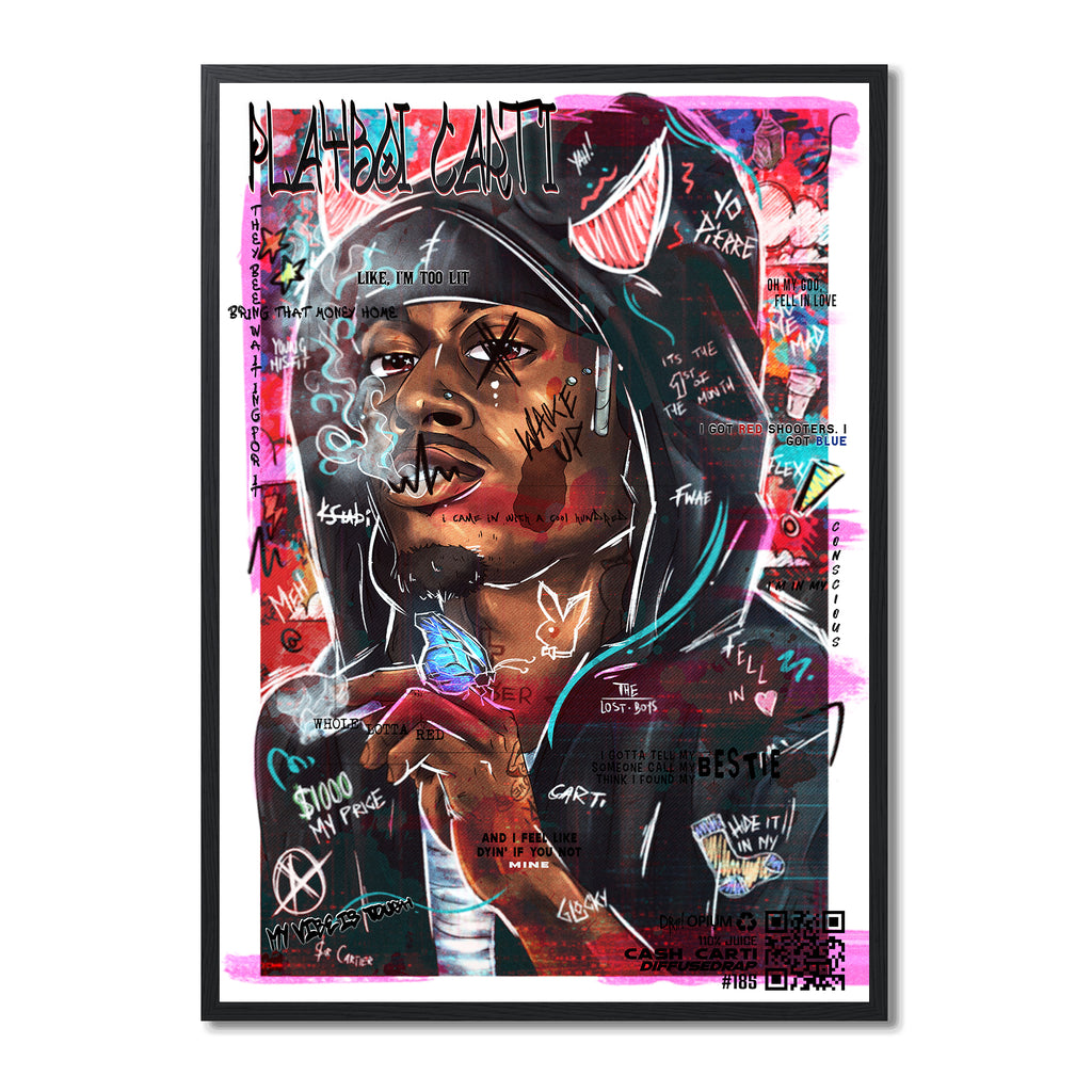 "CA$H CARTI"
