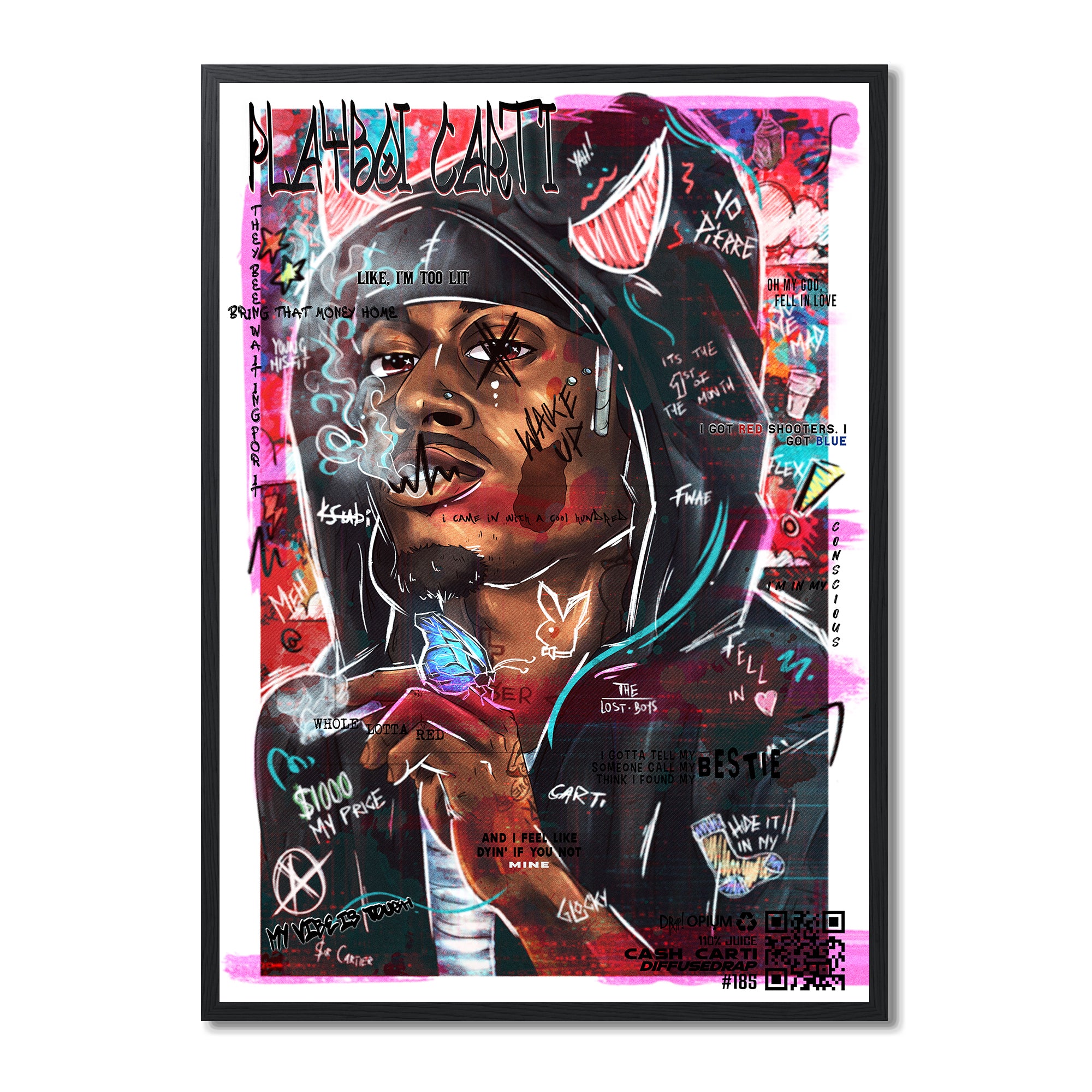 "CA$H CARTI"