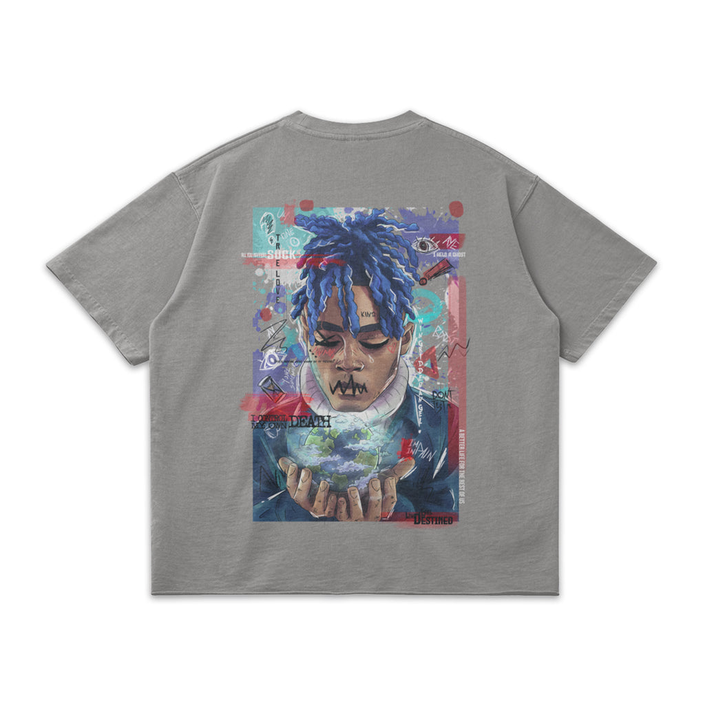 "JOURNEY XF LIFE" TEE