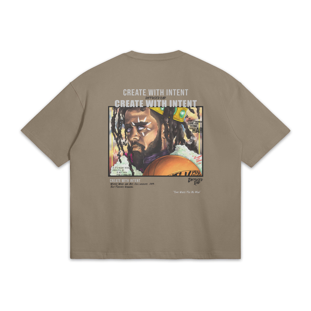 "COLE WXRLD" Tee