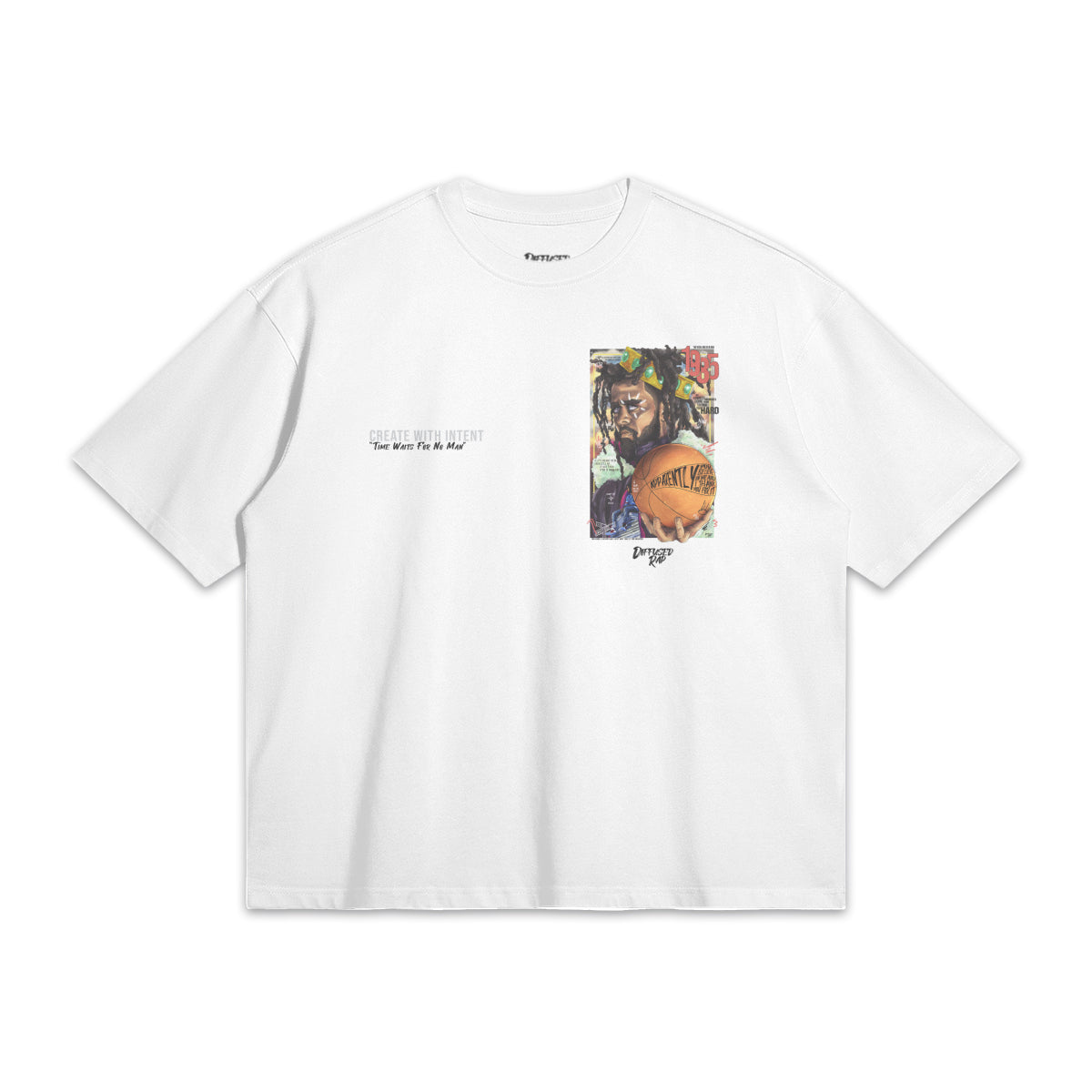"COLE WXRLD" Tee