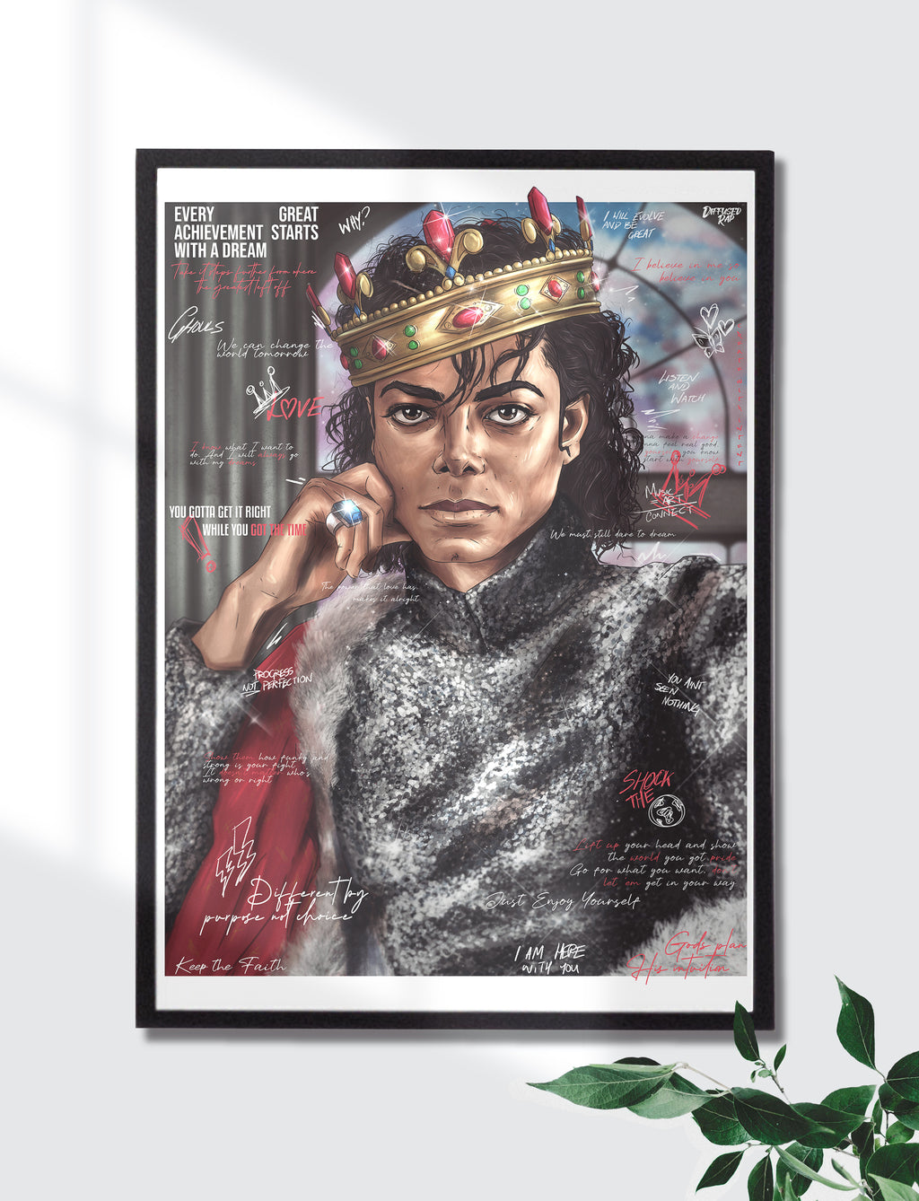"MICHAEL: DREAMER KXNG"