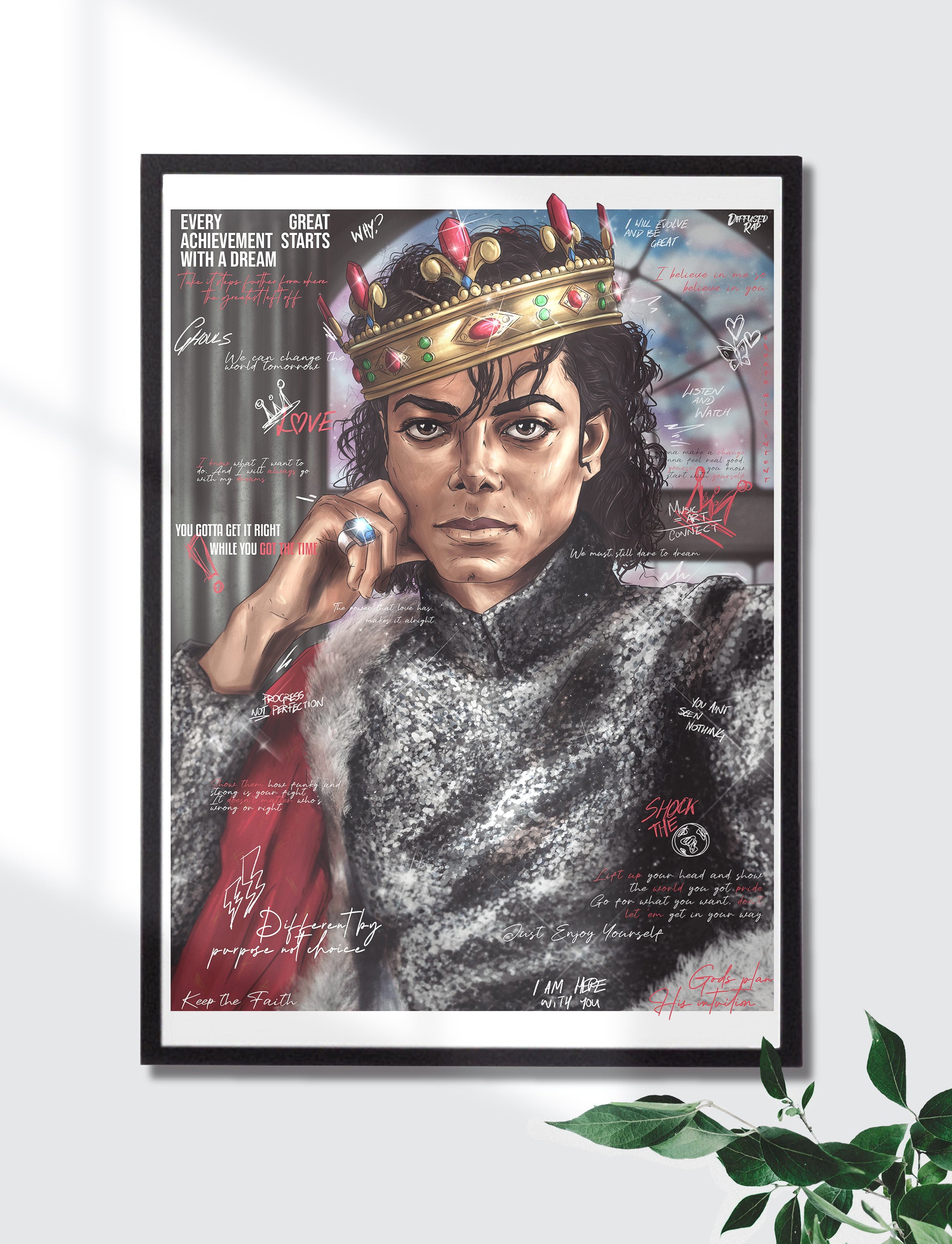 "MICHAEL: DREAMER KXNG"