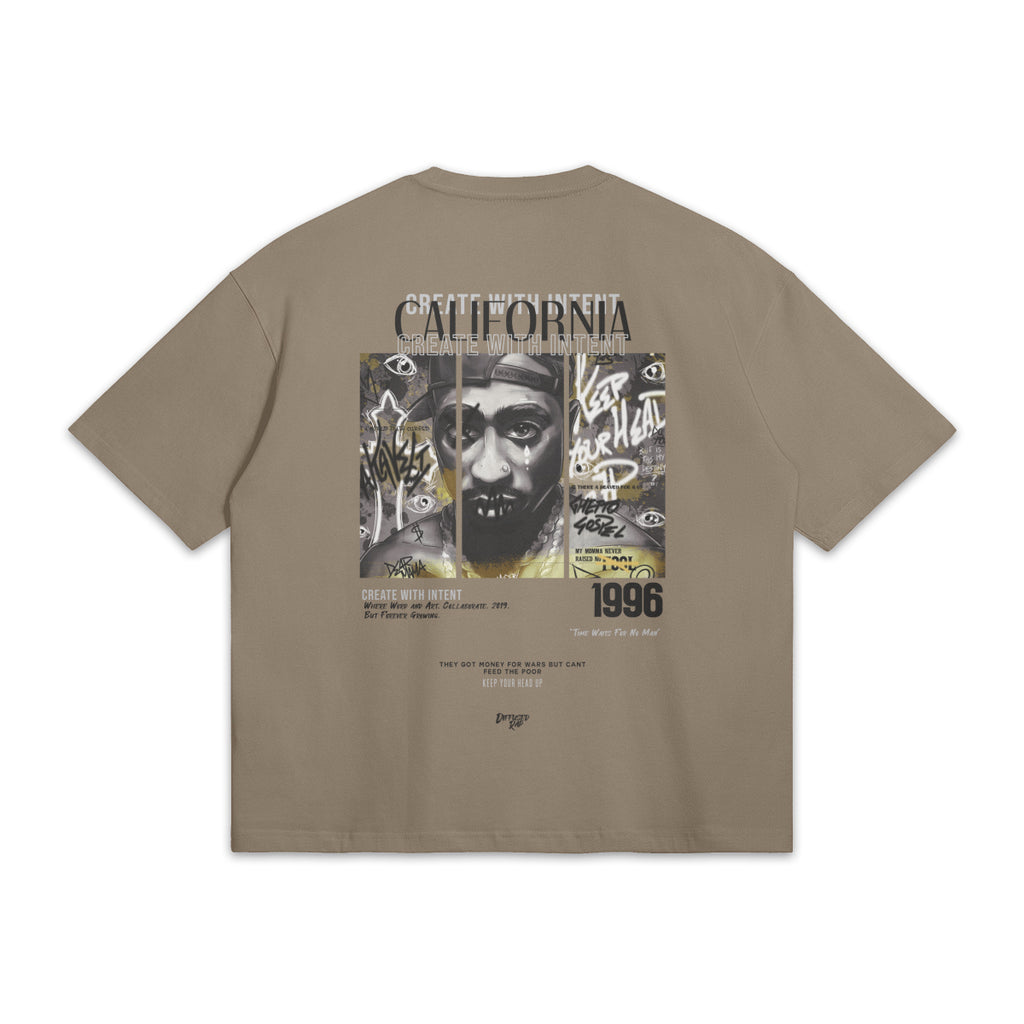 "ALL EYEZ" Tee