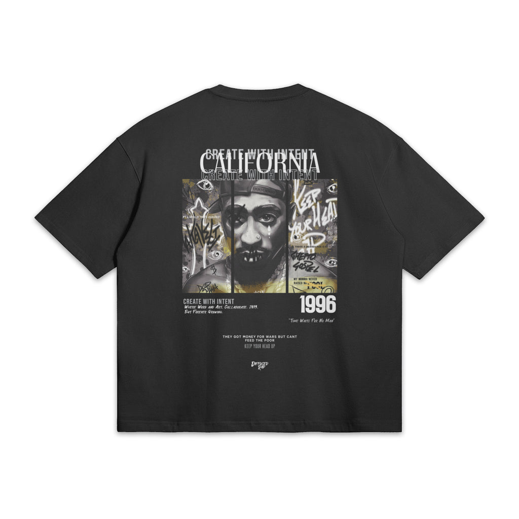"ALL EYEZ" Tee
