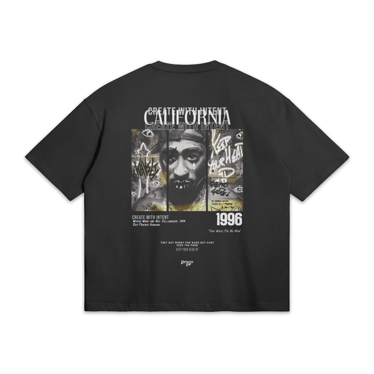 "ALL EYEZ" Tee