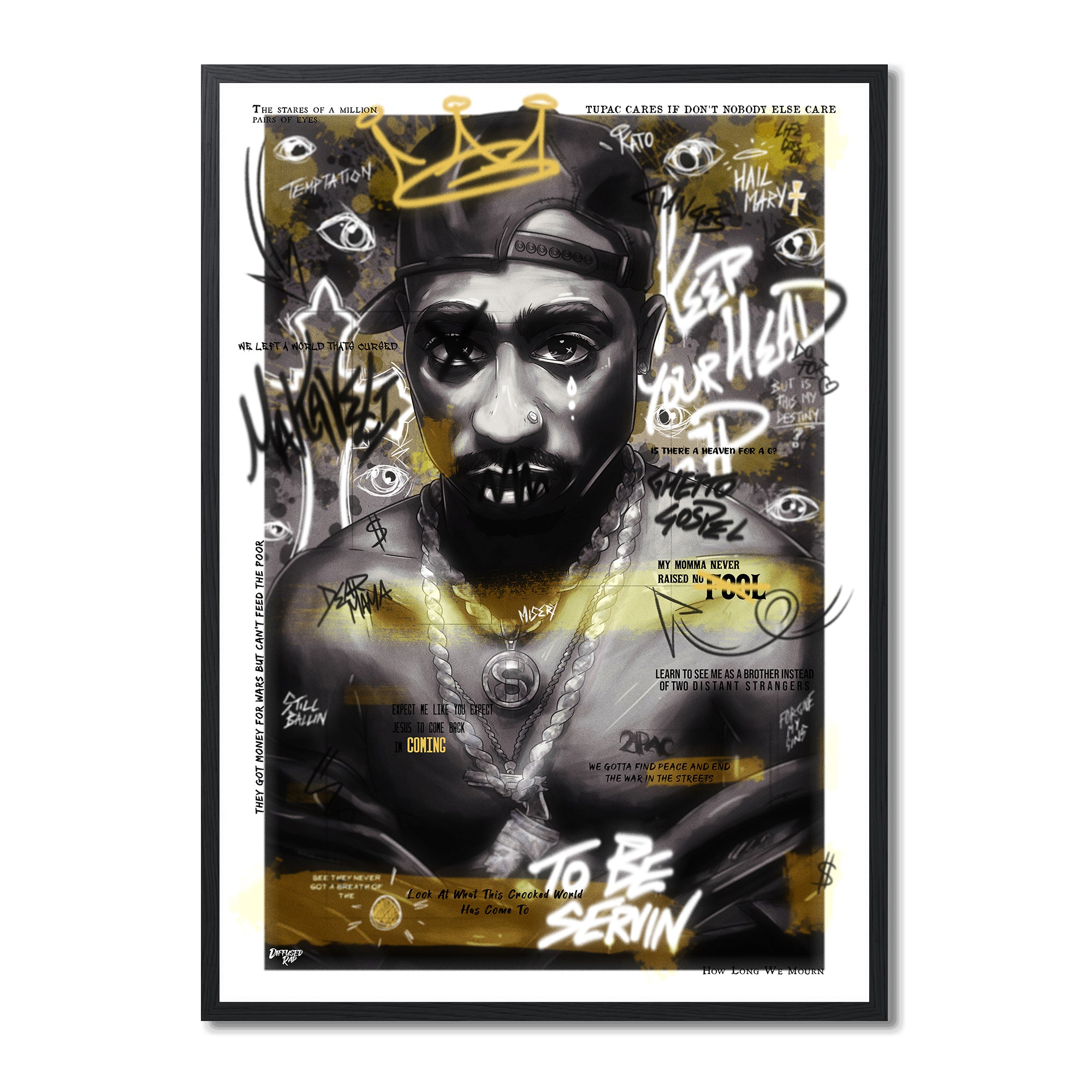 “ALL EYEZ”