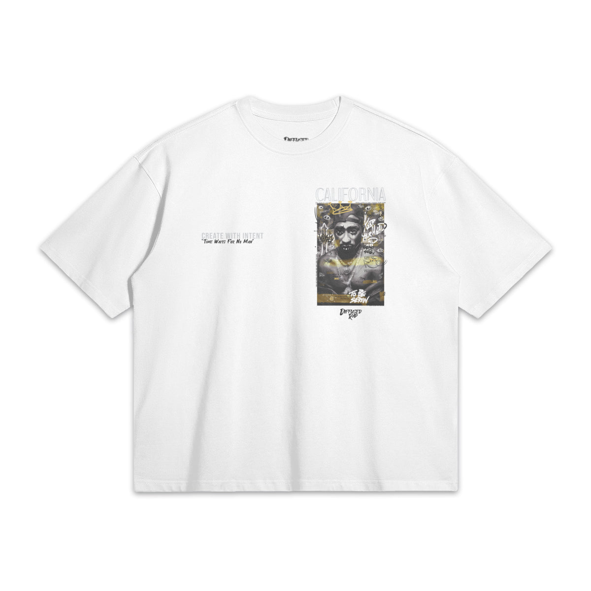 "ALL EYEZ" Tee