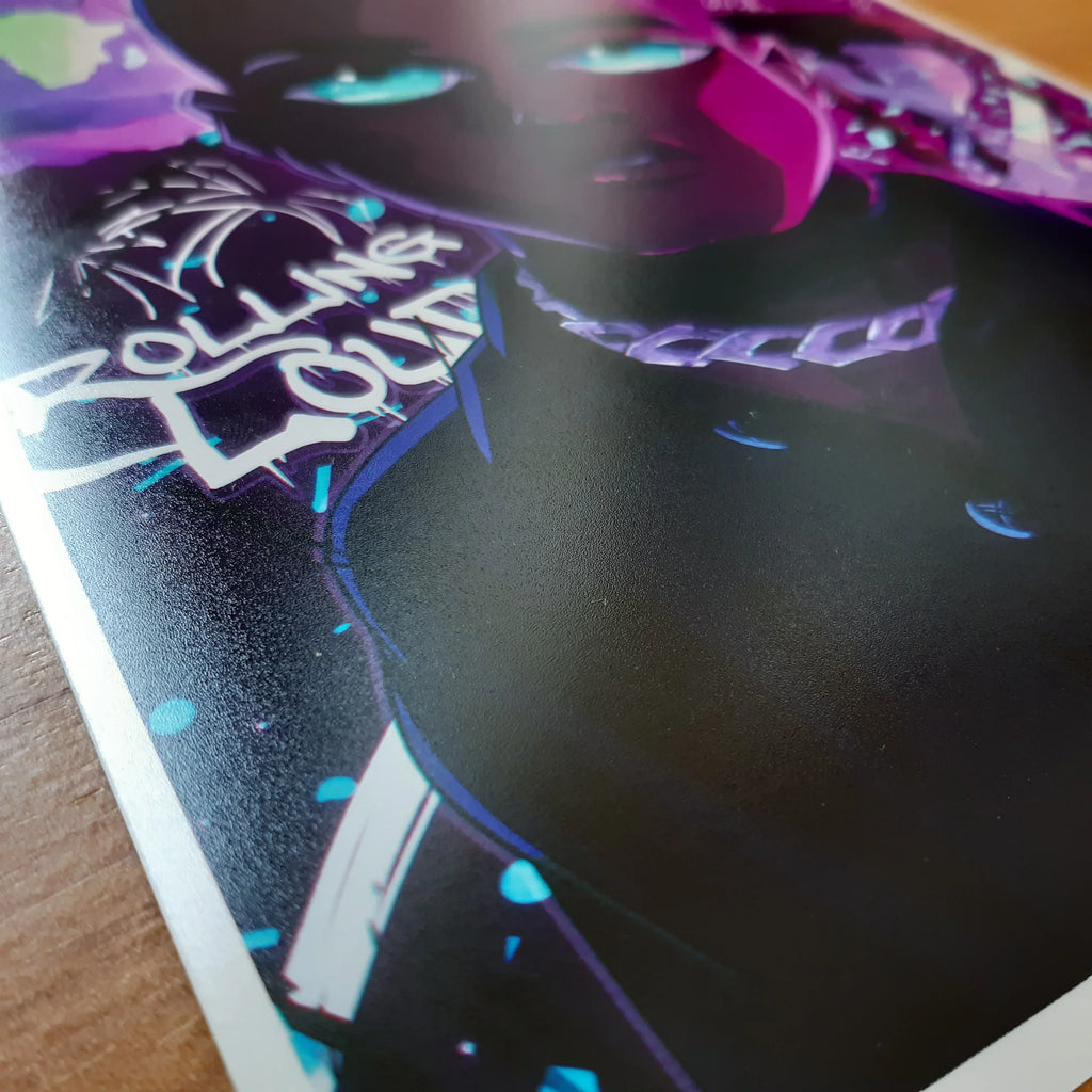 "XXX CKB" - Diffusedrap